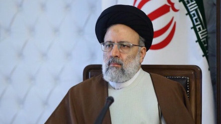 Flames of US-Israeli bombs to soon devour Zionists: President Raeisi