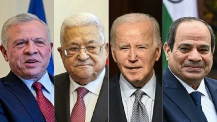 ירדן הודיעה: בוטלה הפסגה עם ביידן שתוכננה ליום רביעי