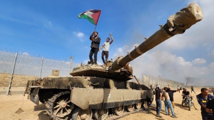 Dita e dytë e operacionit Stuhia Al-Aksa / Zyrtarët ushtarakë izraelitë befasohen nga fuqia raketore e rezistencës