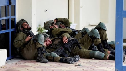 Zëdhënësi i ushtrisë sioniste: Në operacionin Stuhia Al-Aksa janë vrarë 308 ushtarakë dhe janë kap rob 222 të tjerë