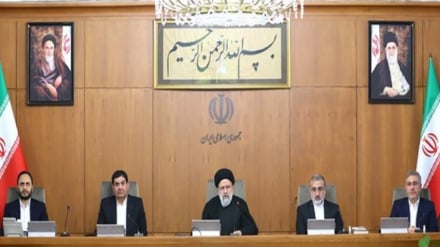 ראיסי: יש להעמיד לדין את הקברניטים הפושעים של ארה