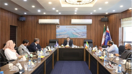 Двустороннее валютное взаимодействие между Ираном и Россией сосредоточено в порту Амирабад