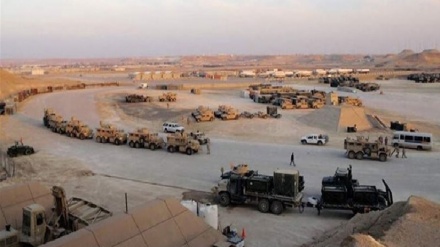 ארבע פצצות גדולות בבסיס אמרקיני בעיראק