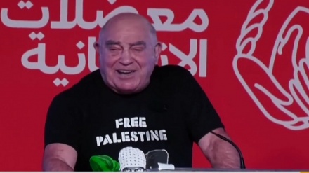 South Africa anti-apartheid leader: Israeli fascism, their backers crumbling