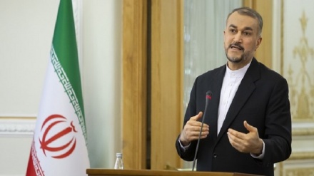 İran dışişleri bakanının bölge turu