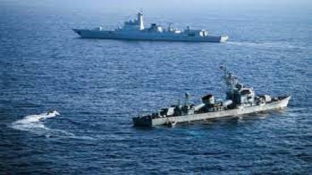Tensioni marittime tra Cina e Filippine