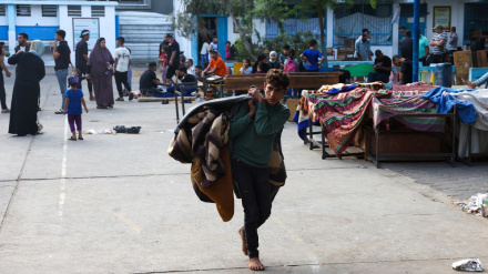 UNO: Eine Million Palästinenser nach israelischem Angriff auf Gaza vertrieben