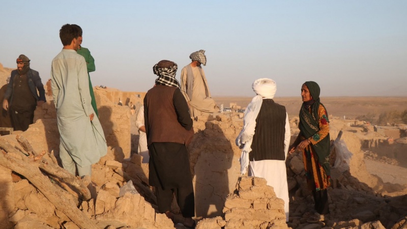 اختصاص ۱۰۰ میلیون افغانی برای رسیدگی به زلزله‌زدگان هرات