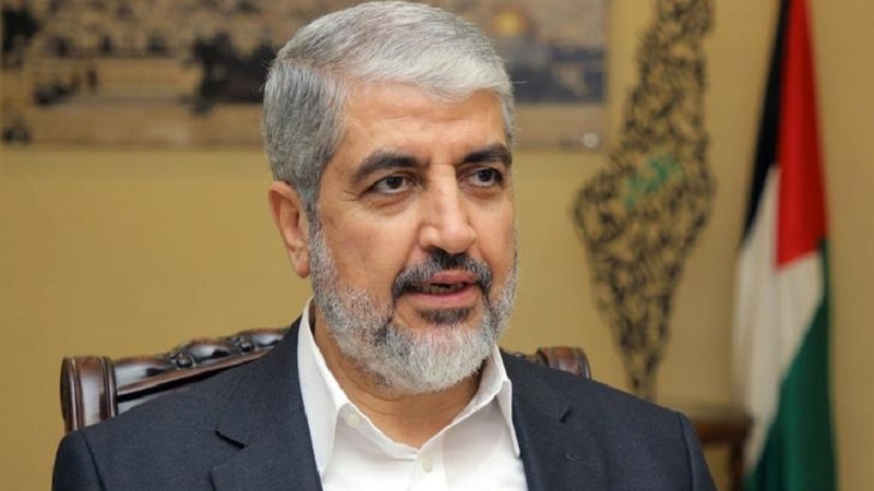 パレスチナ・イスラム抵抗運動ハマスのハーリド・マシュアル在外事務所長
