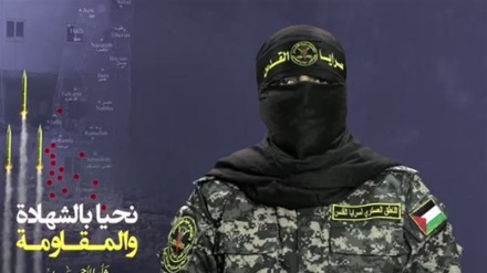 Përgjigja e vendosur e Xhihadit Islamik ndaj kërcënimit të sionistëve për një sulm tokësor në Gaza