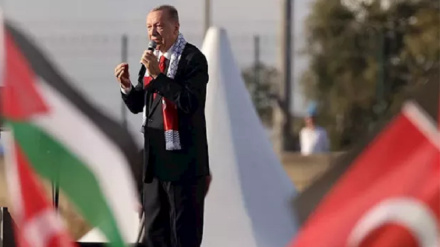 Էրդողանն Արևմուտքին պատերազմով է սպառնացել. մենք լի ենք նույն վճռականությամբ, ինչ Լիբիայում, Ղարաբաղում 