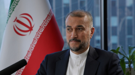 Diplomacia aktive e Republikës Islamike të Iranit në lidhje me Gazën