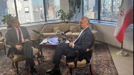 שר החוץ לקול אמריקה  NPR: המבנה הביטחוני והפוליטי של ישראל התפורר