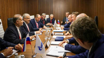 Министр нефти Ирана: Иран – самый безопасный путь обмена энергоносителями