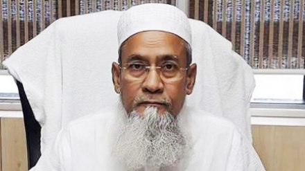 ইসরাইলকে ‘বিষধর সাপ’ বলে অভিহিত করলেন মাওলানা সিদ্দিকুল্লাহ চৌধুরী 