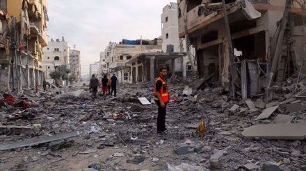 Iran warnt Israel vor Bodenoffensive in Gaza