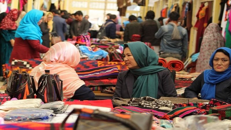 کمک ۱۵ میلیون یورویی اروپا برای حمایت از کار زنان در افغانستان