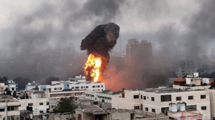 هدف قرار گرفتن تیم های امدادی از سوی نظامیان صهیونیست در غزه