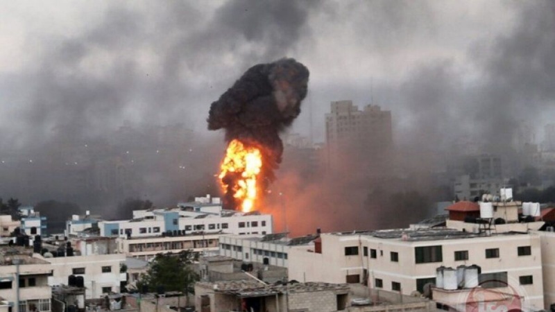 هدف قرار گرفتن تیم های امدادی از سوی نظامیان صهیونیست در غزه