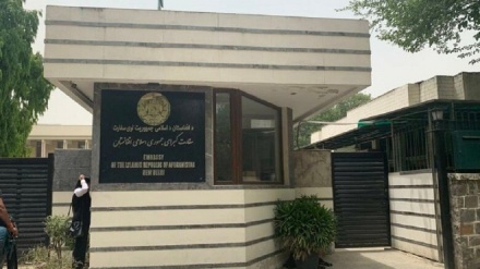 هند کې د افغانستان سفارت رسماً خپل فعالیتونه وځنډول نور راپور ته غوږ شئ