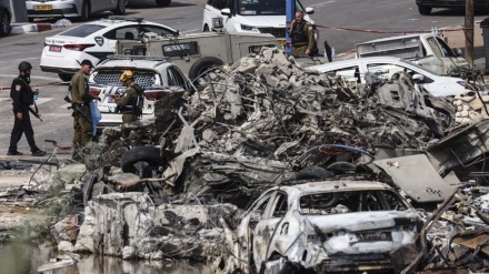 ‘Our guns and rockets are with you’: Hezbollah tells Palestinian fighters