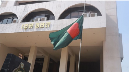 ফিলিস্তিনিদের প্রতি সংহতি জানিয়ে রাষ্ট্রীয় শোক পালন করছে বাংলাদেশ  