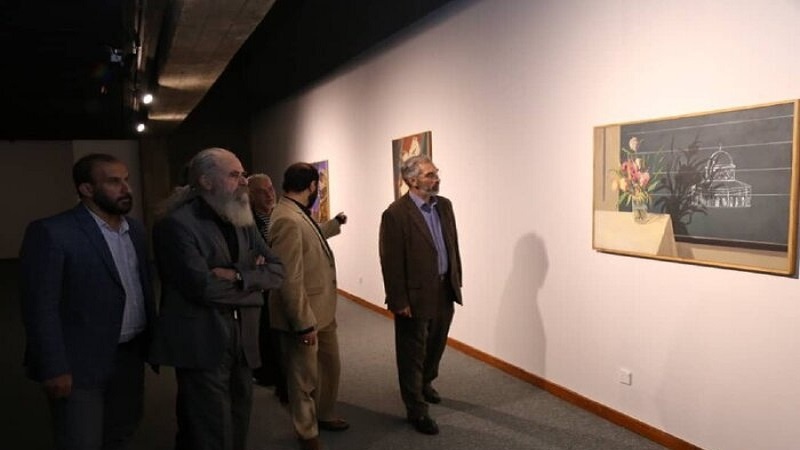برگزاری نمایشگاه آثار هنرمندان جهان اسلام با محوریت فلسطین