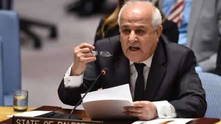 Անվտանգության խորհուրդը ձախողվել է պաղեստինցիների սպանությունը կասեցնելու հարցում