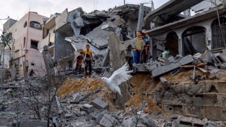 Islamic Jihad commander, hundreds of civilians martyred in Israeli air raids on Gaza