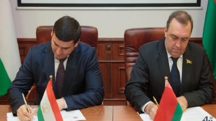 دانشگاه‌های تاجیکستان و بلاروس 40 سند همکاری امضا کردند