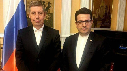 İran və Rusiya səfirləri Bakıda görüşdü