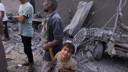 Oxfam: Izraeli përdor urinë si një armë lufte kundër civilëve të Gazës