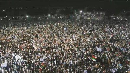 (VIDEO) Guerra a Gaza, grande manifestazione di solidarietà a Quetta in Pakistan