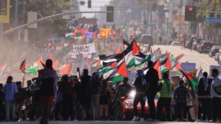 Собрание сторонников палестинского народа в Швейцарии и Германии