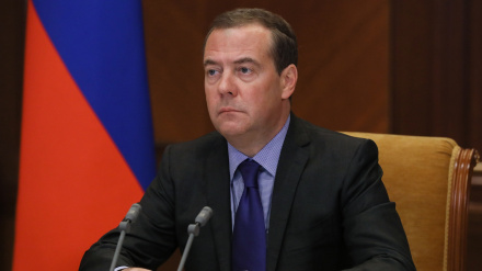 Медведев: Операция палестинского сопротивления против Израиля была «ожидаемой»