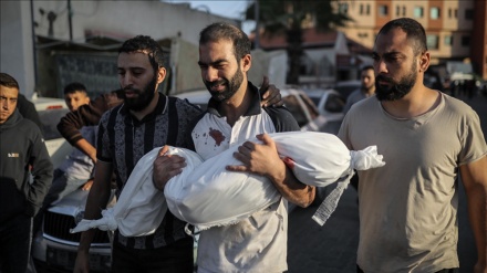  Constant Israeli bombardment turning Gaza into ' graveyard of children': UNICEF 