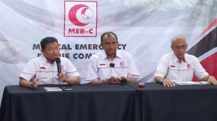 MER-C Indonesia Siap Kirim Relawan Medis ke Gaza