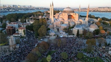 Turchia, nuove manifestazioni a Istanbul a sostegno di Gaza + VIDEO  
