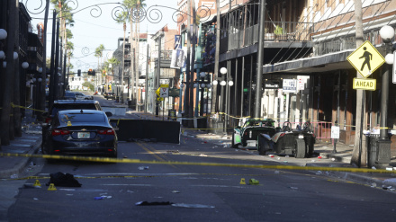 Halloween weekend shootings in US leave at least 6 dead 