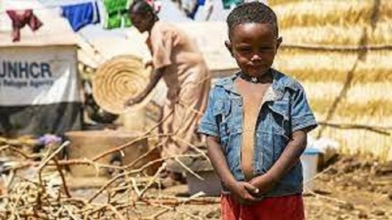 Sudan, sfollamento di milioni di bambini