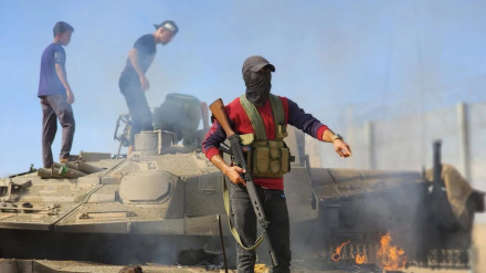 Dita e pesëmbëdhjetë e operacionit Stuhia Al-Aksa