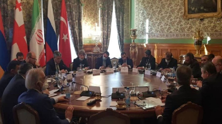 Թեհրանում կայացել է 3+3 ձևաչափի ԱԳ նախարարների առաջին նիստը