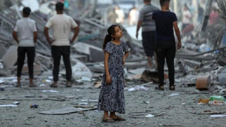 ՅՈՒՆԻՍԵՖ-ը հայտարարել է, որ Գազայում գտնվող շատ երեխաներ անհետ կորել են