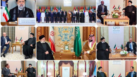 Əmirəbdullahiyan: Ər-Riyad iclos, co kərə Fələstini məsələ pur ranqış kardə