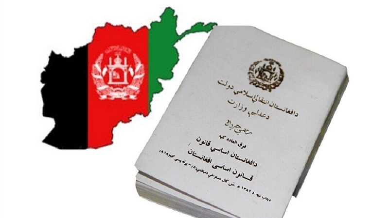 طالبان: روند تهیه قانون اساسی جدید افغانستان در جریان است