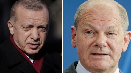 Gaza, colloquio Turchia e Germania, Erdogan: 