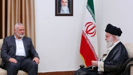 ՀԱՄԱՍ-ը հերքել է Իրանի իսլամական հեղափոխության առաջնորդի հետ Հանիեի հանդիպման մասին Ռոյթերզի լուրը