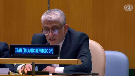 Iran raps UN Security Council for failing to call for ceasefire in Gaza