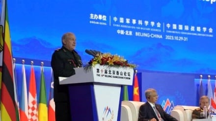 Генерал-майор Рахим Сафави: Команда по уничтожению Газы находится на стороне Америки