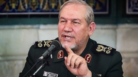 Israel definite loser in Gaza war: Iranian general